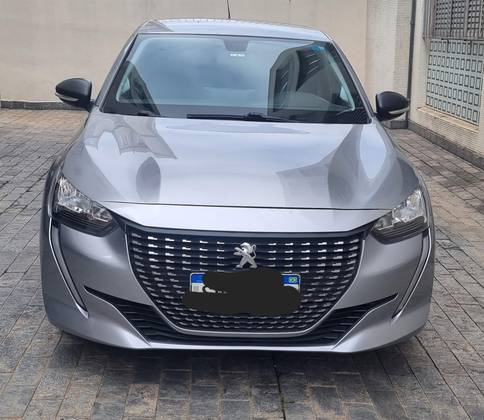 PEUGEOT 208 1.0 FIREFLY FLEX LIKE MANUAL